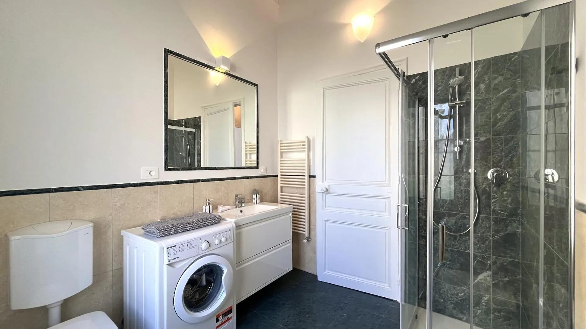 Apartment 10' Monaco - 10' Italia - Incantevole Vista Mare Menton France