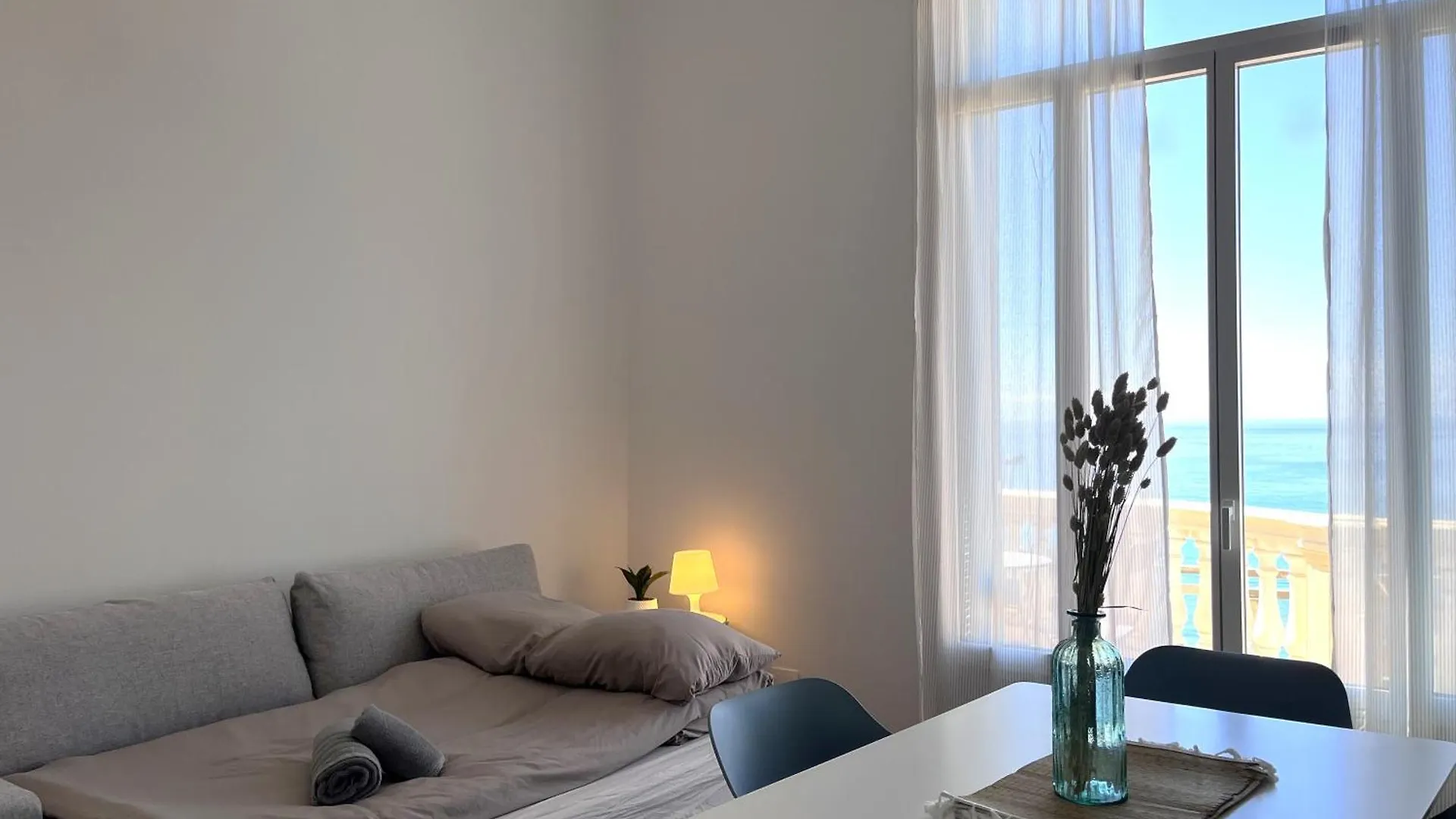 Apartment 10' Monaco - 10' Italia - Incantevole Vista Mare Menton France